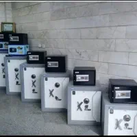 گاوصندوق جااسلحه بانکی زرگری خونگی KAVEH 1000BS نو|ابزارآلات|بروجن, |دیوار