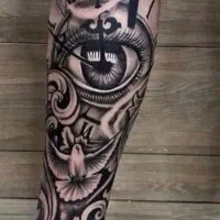 تتوبدن.کاور. ترمیم آموزش اسکالپ. لیزرتتو وخال.زگیل