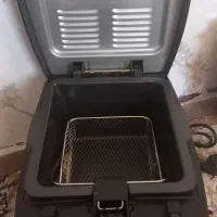 سرخ کن|اجاق گاز و لوازم برقی پخت‌وپز|گلبهار, شهر جدید گلبهار|دیوار