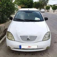 تیبا دوگانه شرکتی مدل 97 تیبا صندوق دار دوگانه CNG