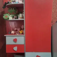 تخت خواب نوجوان|تخت و سرویس خواب|تهران, امام زاده عبدالله|دیوار