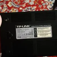 مودم TP LINK|مودم و تجهیزات شبکه|کرمانشاه, |دیوار