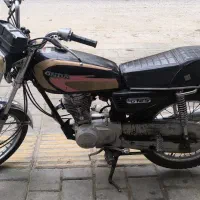 موتور هندا ۱۲۵