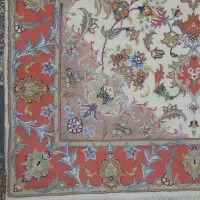 قالیچه دستباف ۱۳۰ در۱۸۵ زیر قیمت  تاباف|فرش|طرقبه, |دیوار