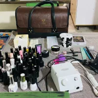 وسایل ناخن‌کاری