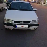 پژو ۴۰۵ تمیز و سالم بدون رنگ