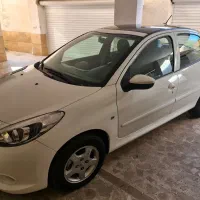 ۲۰۷ پاناروما مدل ۴۰۱ کم کار