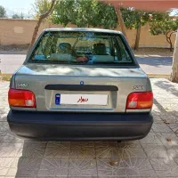 پراید مدل 84دوگانه شرکتی تمام فابریک