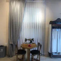 طراحی، دوخت و اجرای انواع پرده و شید