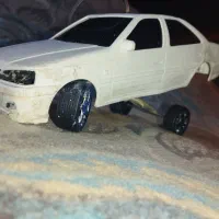 ماکت ماشین پنودار