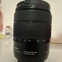 لنز canon|دوربین عکاسی و فیلمبرداری|تهران, پونک|دیوار