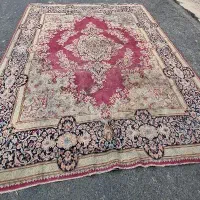 قالی کرمانی