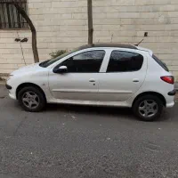 ۲۰۶ سقف شیشه پاناروما ۴۰۱ تیپ ۳