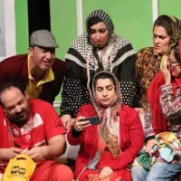 فیلم جنجالیهای۲(مرحوم رضا نظری)