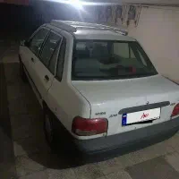 پراید مدل ۹۰ موتور سلامت