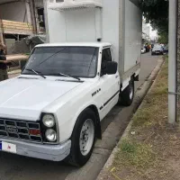 نیسان دیزل یخچالدار