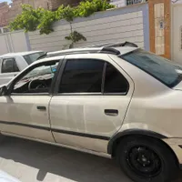 سمند X7 بنزینی، مدل ۱۳۸۳