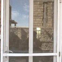 در وپنجره آلمینیوم کارکرده