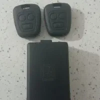 ریموت قفل مرکزی پراید مدل 90به بالا