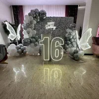 بادکنک‌ آرایی و گل‌آرایی حرفه‌ای تولد و مراسم|خدمات پذیرایی، مراسم|تهران, صادقیه|دیوار