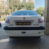 پژو 206 SD مدل 89 نقد و اقساط 8 ماهه ( احسان )|خودرو سواری و وانت|اصفهان, کساره|دیوار