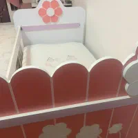 تخت کودک|تخت و صندلی بچه|پارس‌آباد, |دیوار