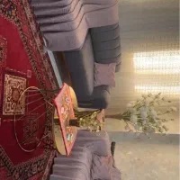 باسلام مبل زیبا و‌راحتی ۸ نفره نو نو