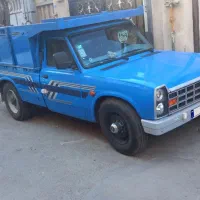 نیسان دوگانه سوز اپشنال|خودرو سواری و وانت|اشتهارد, |دیوار