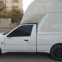 اریسان مدل ۹۵ دوگانه|خودرو سواری و وانت|تهران, پردیسان|دیوار