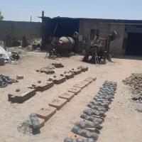 استخدام نیروی ماهر قالب گیر ریختگری نیازمندیم