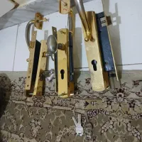 دستگیره قفل آپاتمانی|مصالح و تجهیزات ساختمان|تهران, هفت حوض|دیوار