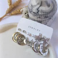 گوشواره پکی|زیورآلات و اکسسوری|کاشان, زیدی|دیوار