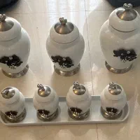 ست پاسماوری انگور