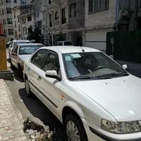سمند lx xu7 سال 1395|خودرو سواری و وانت|رشت, گلسار|دیوار