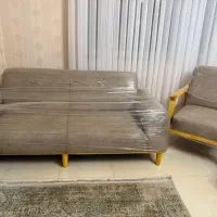 مبل ۷ نفره کاملا نو