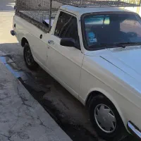 پیکان وانت دوگانه شرکت|خودرو سواری و وانت|تاکستان, |دیوار