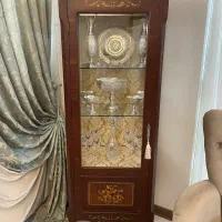 بوفه چوبی