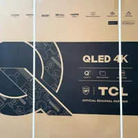 تلویزیون کیو ال ای دی ۶۵ تی سی ال TCL مدل 65C655|تلویزیون و پروژکتور|تهران, امانیه|دیوار