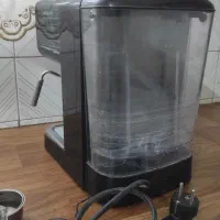 اسپرسو قهوه ساز مباشی مدل 2009ecm|سماور، چایساز، قهوهساز|میبد, |دیوار