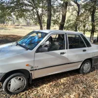 پراید ۸۹ دوگانه فابریک کارمندی کم کار|خودرو سواری و وانت|کلاله, |دیوار