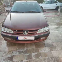 پژو پارس ساده، مدل ۱۳۹۱