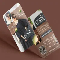 طراحی حرفه‌ای کارت ویزیت...تحویل سریع و جذاب|خدمات رایانه‌ای و موبایل|شهرکرد, |دیوار