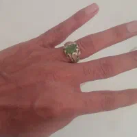 انگشتر نقره
