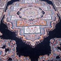 فرش ماشینی جفت