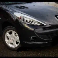 پژو 207 اتو پانا ارتقا 1404