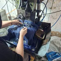 کارگر فقط خانم