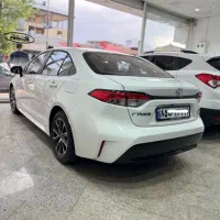 لوین ۲۰۲۴ هایبرید ۱۸۰۰ سی سی مشابه صفر