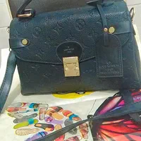 کیف رودوشی طرح مارک (نو)