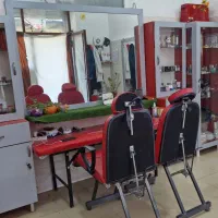 وسایل و دگوراسیون آرایشگاه