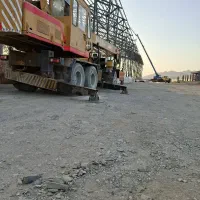 جرثقیل ۱۶ تن تادانو میتسوبیشی|خودرو سنگین|تربتحیدریه, بازار|دیوار